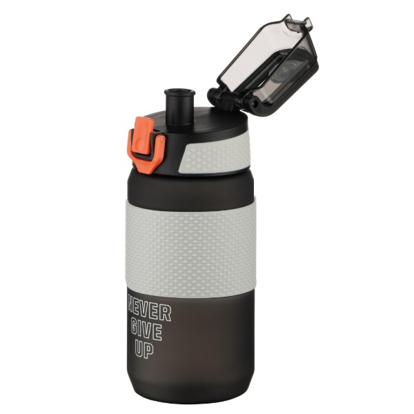 Фото - Пляшка для води ARDESTO Motion 600 мл Black (AR2260ML)